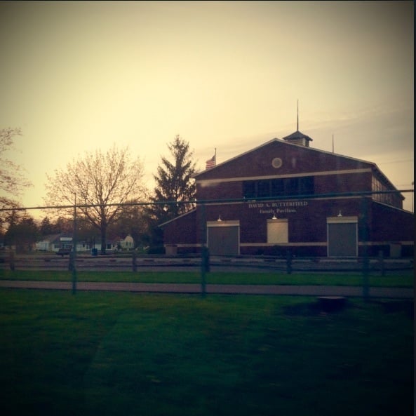 BUTTERFIELD PAVILION Updated October 2024 Old Fairgrounds Park