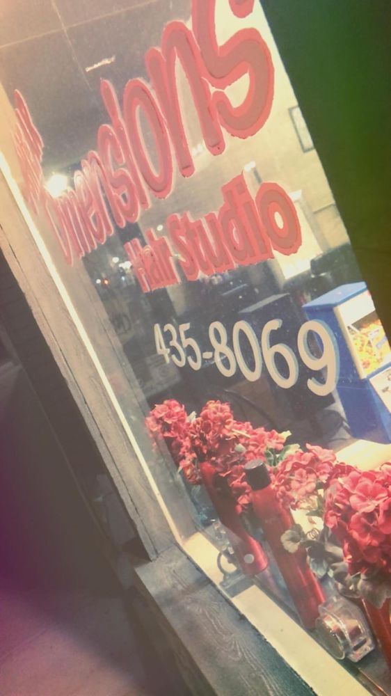 SHEAR DIMENSIONS HAIR STUDIO Updated September 2024 839 Wheeling