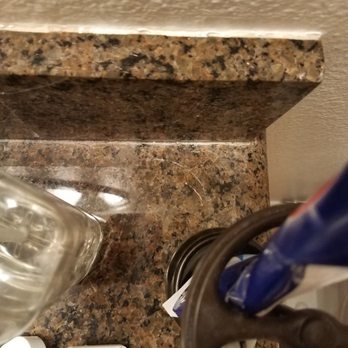 Green Frog Cleaning - Didn't wipe down sink - Home Cleaning Near Me - La Mesa, California Green Frog Cleaning - Didn't wipe down sink - Home Cleaning Near Me - La Mesa, California
