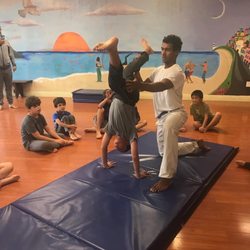 Miami Capoeira Sol e Lua