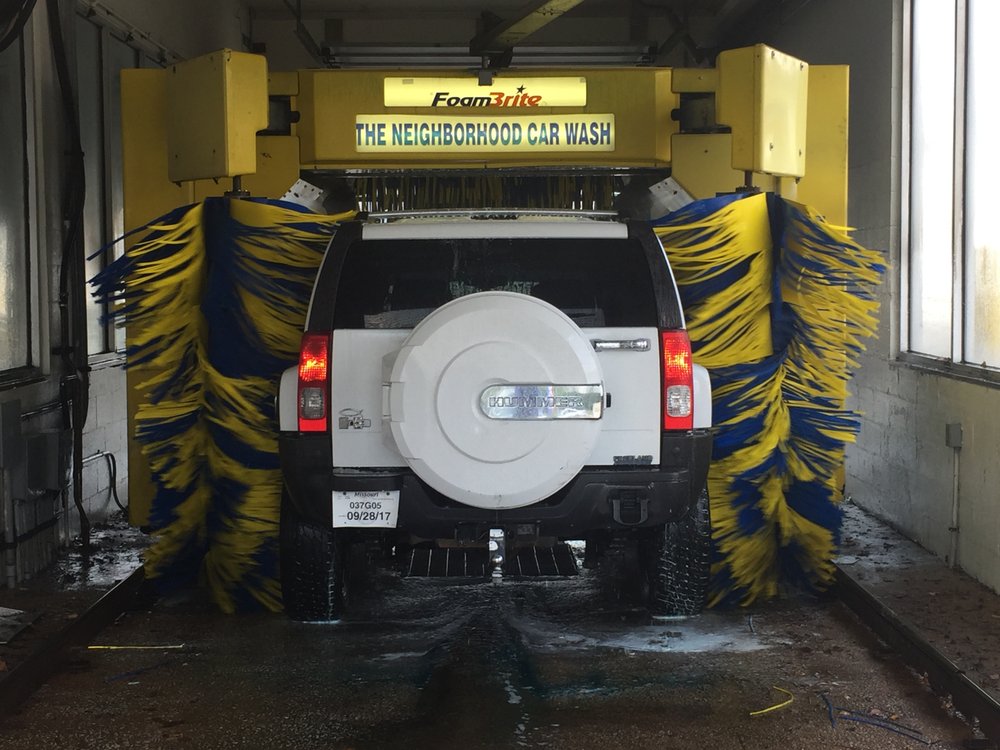 THE NEIGHBORHOOD CAR WASH Updated August 2024 13 Photos & 26 Reviews 3233 S Kingshighway