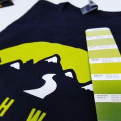 EM Print Studio - We offer Pantone color matching.