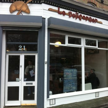 Le DeliCorner - Delis Near Me - London, XGL