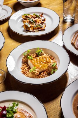 Supper Club By Le Petit Parisien by null