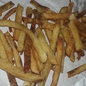 mojo's east coast eats - Old fries. And is this all I get for $2.75??? - Cheesesteaks Near Me - Downers Grove, Illinois mojo's east coast eats - Old fries. And is this all I get for $2.75??? - Cheesesteaks Near Me - Downers Grove, Illinois