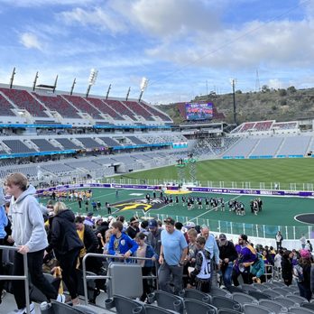 Snapdragon Stadium - New stadium feels - Stadiums & Arenas Near Me - San Diego, California Snapdragon Stadium - New stadium feels - Stadiums & Arenas Near Me - San Diego, California