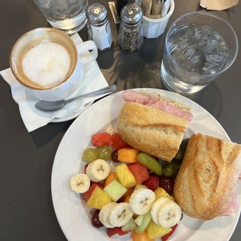 Tartine - Cappuccino - Desserts Near Me - Coronado, California Tartine - Cappuccino - Desserts Near Me - Coronado, California
