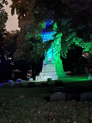 Forest Home Cemetery & Arboretum by null