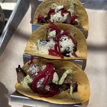 Buckhorn BBQ + Grill - Tri Tip Tacos - Barbeque Near Me - Rocklin, California