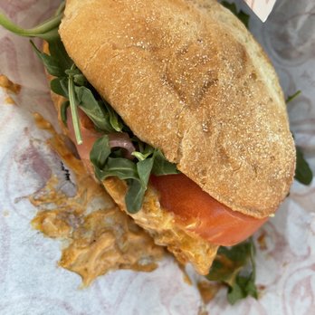 Nando's Peri-Peri - Chicken breast sandwich - Chicken Shop Near Me - Lanham, Maryland