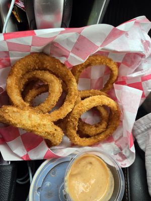 Quickies Burgers and Fries by null