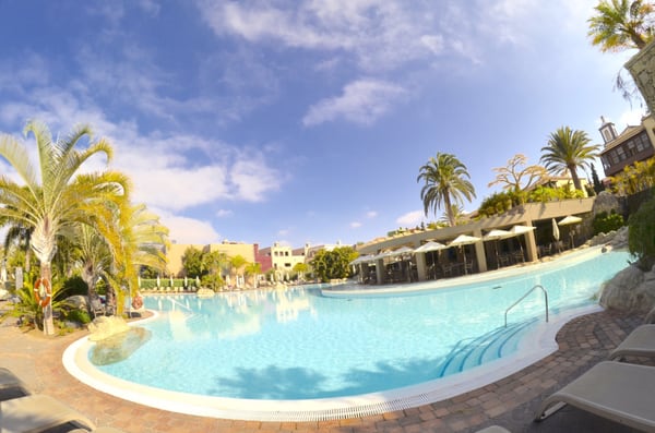 Lopesan Villa del Conde Resort & Thalasso by null
