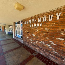Orange Army Navy