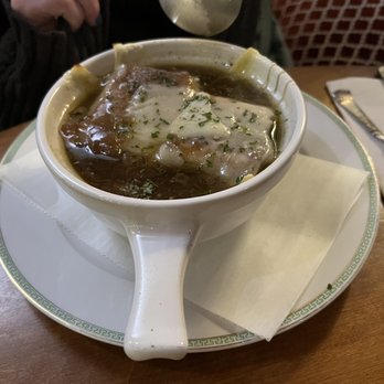 Mambrino King - French onion soup - Wine Bars Near Me - East Aurora, New York Mambrino King - French onion soup - Wine Bars Near Me - East Aurora, New York