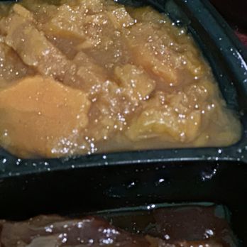 Londa's Place - Yams-a little heavy on the cloves or nutmeg...but good. - Southern Near Me - Charlotte, North Carolina Londa's Place - Yams-a little heavy on the cloves or nutmeg...but good. - Southern Near Me - Charlotte, North Carolina