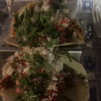 Coyo Taco - Chicken taco - Mexican Near Me - Miami, Florida