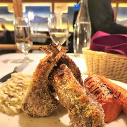 Moonshadow Grille - Lamb Chops