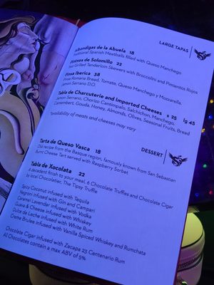 Menu photo 5 Santa Diabla Miami Lakes, FL Menu photo 5 Santa Diabla Miami Lakes, FL