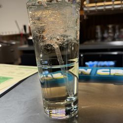Birdie’s Links & Drinks - My teq soda!