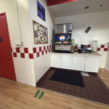 The Cheese Steak Shop - Inside - Cheesesteaks Near Me - Roseville, California