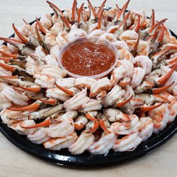 Capt'n Chucky's Crab Cake - Capt'n Chucky's Huntingdon Valley