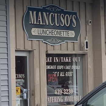 Mancuso's Luncheonette - MANCUSO'S: Are you man enough?? ;) - Breakfast & Brunch Near Me - Delmar, New York