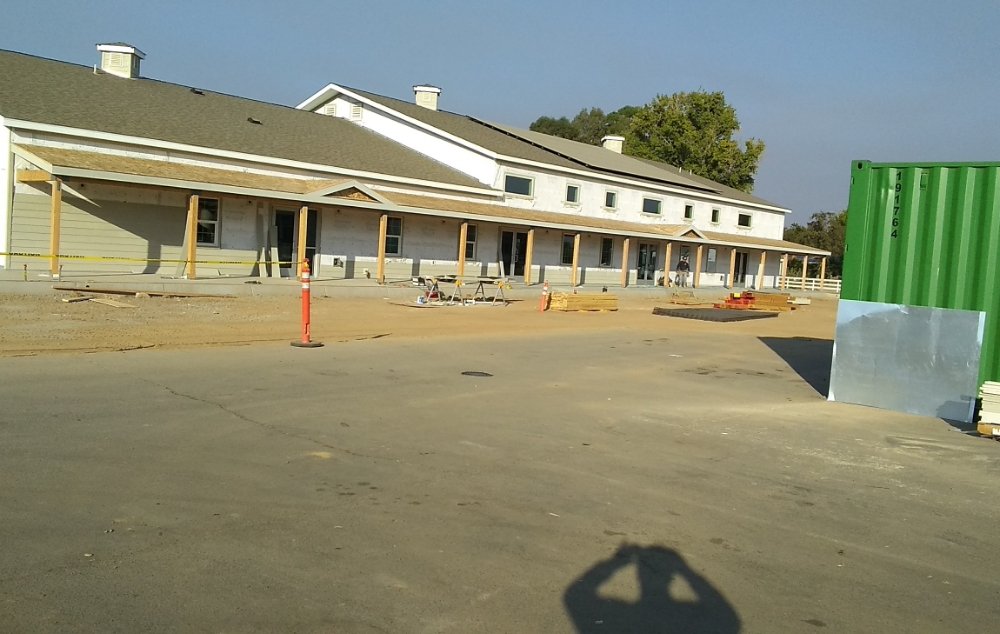 Slide of Jobar Construction