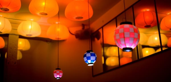 Blueberry Maki Bar by null