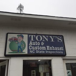 Tonys Auto and Custom Exhaust
