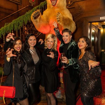 Trophy Room - My favorite bear - Venues & Event Spaces Near Me - Los Angeles, California Trophy Room - My favorite bear - Venues & Event Spaces Near Me - Los Angeles, California