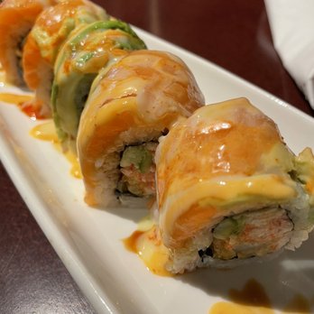 Hungry Belly - Geisha rolls - Japanese Near Me - Dallas, Texas Hungry Belly - Geisha rolls - Japanese Near Me - Dallas, Texas