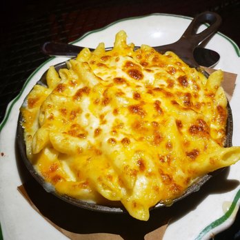 Jacob's Pickles - Mac n cheese made with penne.  Not terrible,  but i don't think the penne is a the right choice. - Comfort Food Near Me - New York, New York