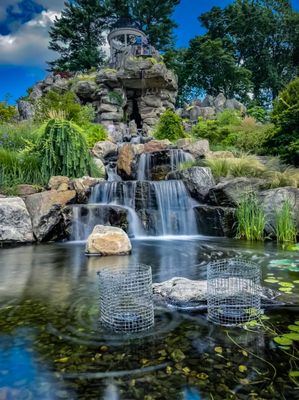 Untermyer Gardens by null