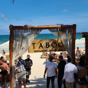 Taboo Tulum - Mediterranean Near Me - Tulum, ROO
