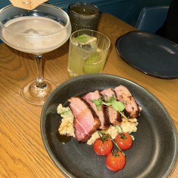 Fable & Spirit - Pork belly - my favorite! - Seafood Near Me - Newport Beach, California