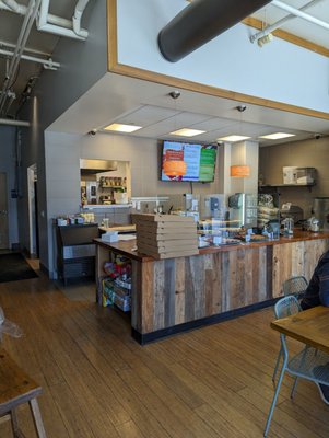 Pizzeria Violetta, Piedmont Ave by null