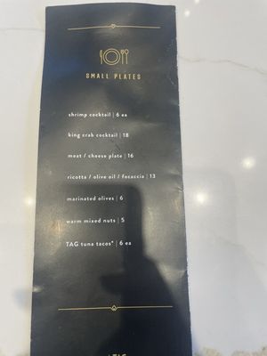 Menu photo 2 Done Deal by Troy Guard Denver, CO Menu photo 2 Done Deal by Troy Guard Denver, CO