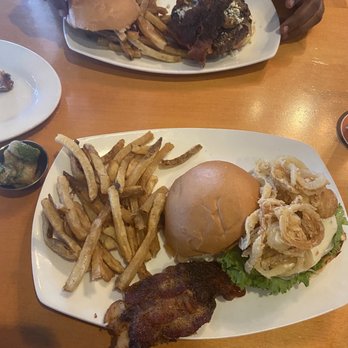 Tribeca Tavern - The Blue Devil and The WolfPack - American Near Me - Cary, North Carolina