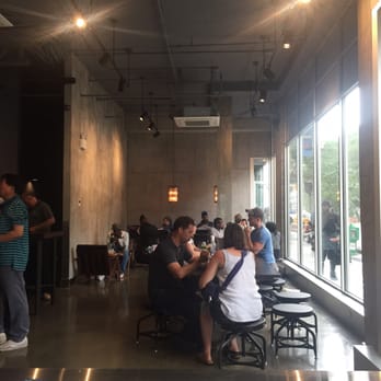 Bean & Bean - Love the layout - Coffee & Tea Near Me - New York, New York