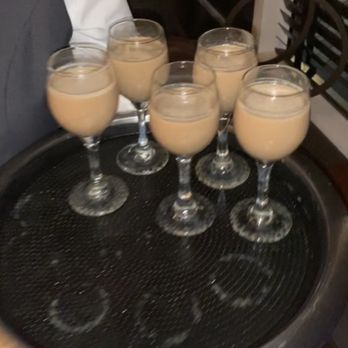 Ocean Prime - Espresso Martinis - Seafood Near Me - Boston, Massachusetts