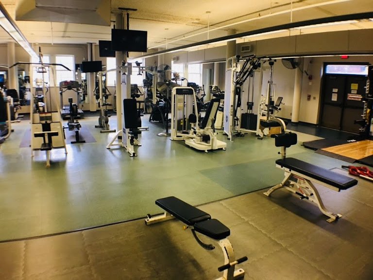 Social spots from WellWorks Wellness Center at Ohio University