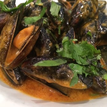 Sushi Hana - Mussels special - Sushi Bars Near Me - Katy, Texas Sushi Hana - Mussels special - Sushi Bars Near Me - Katy, Texas