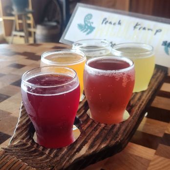 WildCraft Cider & Pantry - Flight Board, 5x4oz, your choice $20 DO IT! - Cideries Near Me - Yachats, Oregon WildCraft Cider & Pantry - Flight Board, 5x4oz, your choice $20 DO IT! - Cideries Near Me - Yachats, Oregon