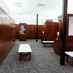 Genesis Health Clubs - Lee's Summit West - Locker room at Lee's Summit Genesis
