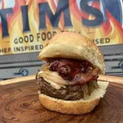 Tims Gourmet Sliders