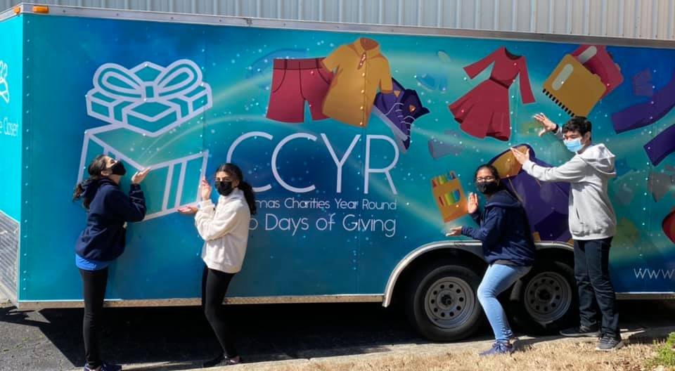 CHRISTMAS CHARITIES YEAR ROUND Request Information 13 Photos 3054