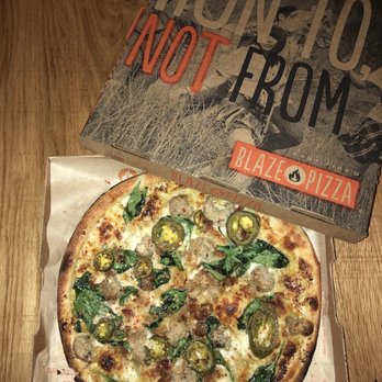 Blaze Pizza - Salad Near Me - Atlanta, Georgia Blaze Pizza - Salad Near Me - Atlanta, Georgia