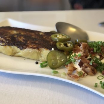 XO Restaurant - Loaded Potato Au Gratin - Asian Fusion Near Me - Honolulu, Hawaii XO Restaurant - Loaded Potato Au Gratin - Asian Fusion Near Me - Honolulu, Hawaii