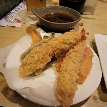 Yanagi Sushi - Assorted tempura - Japanese Near Me - Honolulu, Hawaii Yanagi Sushi - Assorted tempura - Japanese Near Me - Honolulu, Hawaii