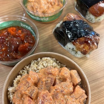 Foodland - Poke and musubi - Grocery Near Me - Kailua, Hawaii